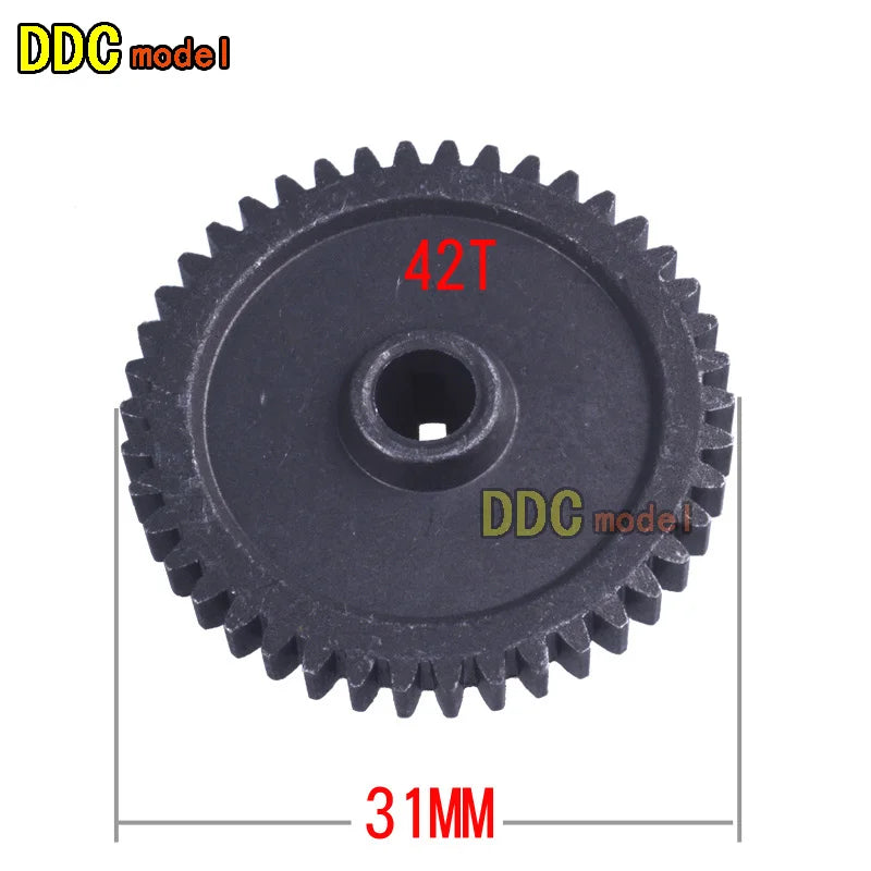 Metal Differential Gear Upgrade for Remote Control RC Cars