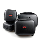 Shockproof PU Fishing Reel Case – Protective Storage for Fishing Tackle