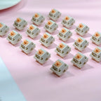 Holy Panda V2 Tactile Mechanical Switches – POM Hot-Swap for Custom Keyboards