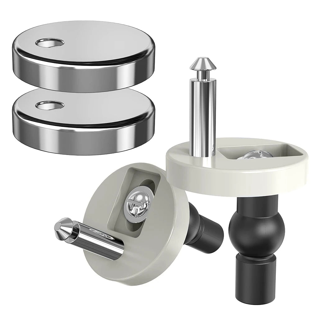 Universal Toilet Seat Fixings – Expanding Rubber Bolts for Seat Repair