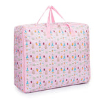 Waterproof Folding Duffle Bag – Large Capacity Organizer for Travel Storage