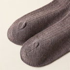 Thigh High Socks – Solid Color Japanese Style for Casual Women Fashion
