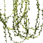 Artificial Silk Leaf Vine – 10 Meter Greenery for Wedding Wreath Decor