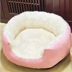 Soft Plush Orthopedic Dog Bed – Warm Sofa Cushion for Medium Large Pets