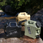 Portable Water Container with Faucet – Large Capacity for Camping and Hiking