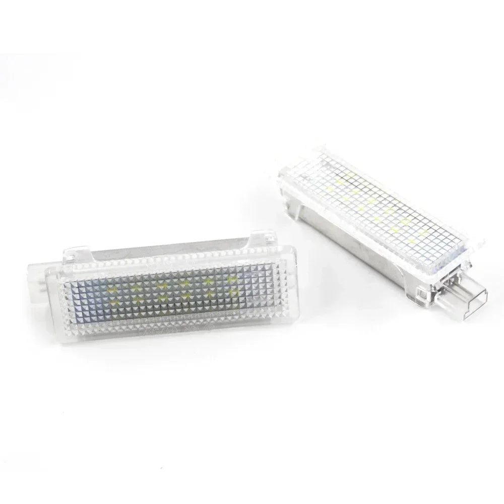 LED Footwell Courtesy Lights – Interior Door Lighting for BMW and MINI