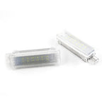 LED Footwell Courtesy Lights – Interior Door Lighting for BMW and MINI