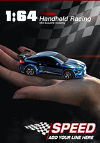 1:64 Drift RC Car – Four-Wheel Drive Racing Toy for Kids