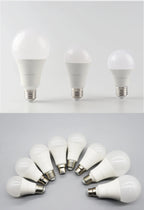 Energy Saving LED Light Bulb – A60 A80 E27 B22 Lamp for Home Lighting