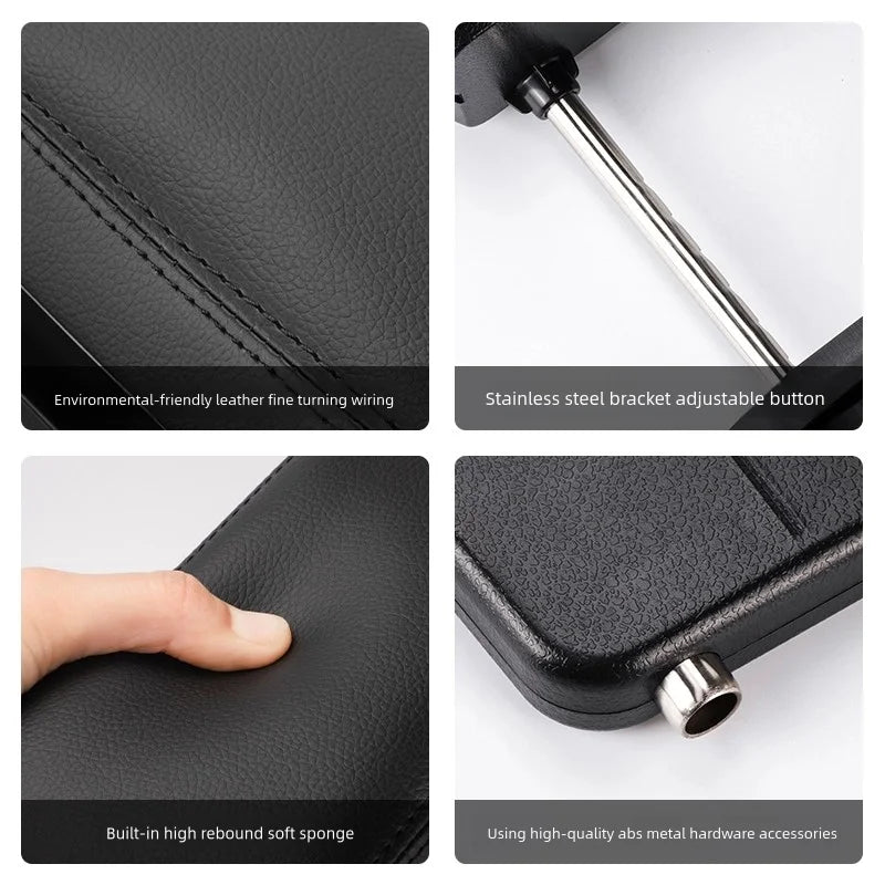 Adjustable Car Center Console Armrest Pad – Ergonomic Comfort for Driving