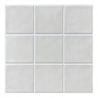 3D Self-Adhesive Tile Stickers – Waterproof Wall Decor for Kitchen Bathroom