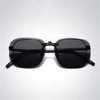 Polarized Clip-On Sunglasses – Square UV400 Lenses for Driving and Fishing