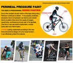Padded Cycling Underwear Shorts – 5D Gel Breathable Liner for MTB Road Bike
