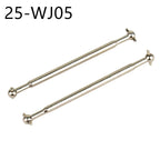 RC Car Spare Parts – Suspension and Drivetrain Components for 1/12 Scale