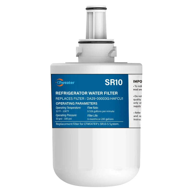 Refrigerator Water Filter – Aqua-Pure Plus Replacement for Samsung