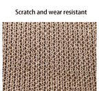Corrugated Cardboard Cat Scratcher – Durable Claw Sharpening Pad for Cats