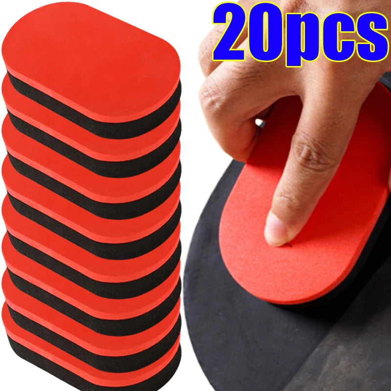 Table Tennis Rubber Cleaner – Sponge Cleaning Brush for Racket Maintenance