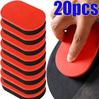 Table Tennis Rubber Cleaner – Sponge Cleaning Brush for Racket Maintenance