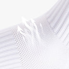 Non-Slip Athletic Soccer Socks – Cushioned Grip for Football and Basketball