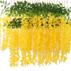 Artificial Hanging Vine – Faux Greenery for Wedding and Home Decor