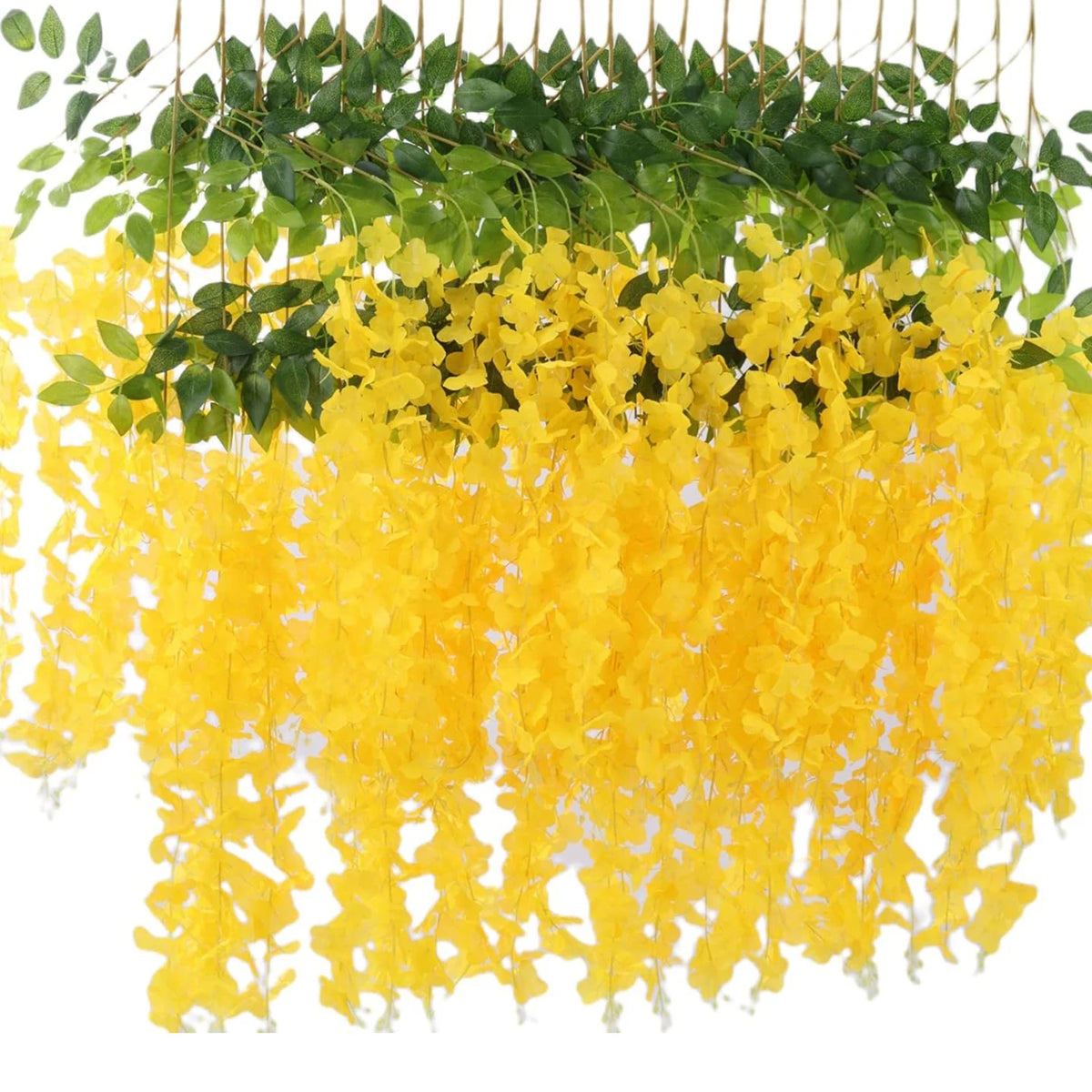 Artificial Hanging Vine – Faux Greenery for Wedding and Home Decor