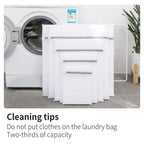 Mesh Laundry Washing Bag – Protective Clothing Organizer for Travel and Home
