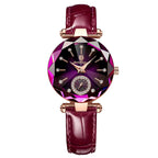 Elegant Stainless Steel Quartz Watch – Luxury Fashion Accessory for Women