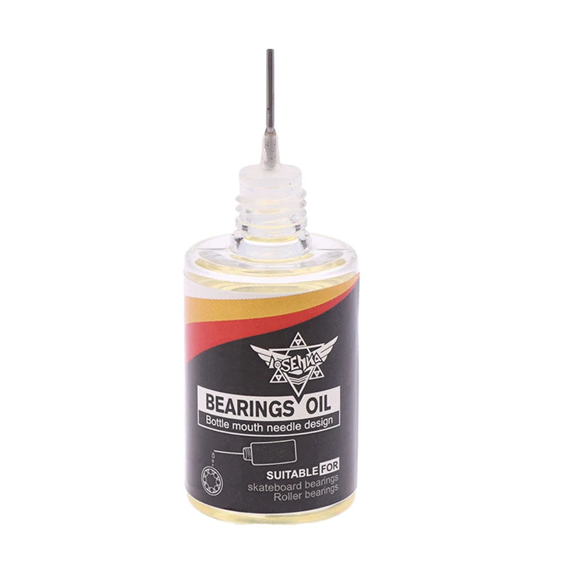 Skateboard Bearing Lubricant Oil – 20ml Precision Maintenance for Roller Skates