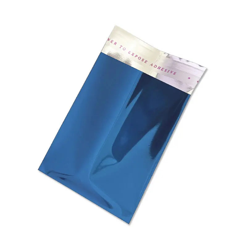 Aluminum Foil Mylar Pouches – Self-Sealing Storage for Handmade Jewelry