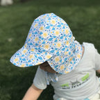 Adjustable Kids Bucket Hat – UV Protection Quick-Dry Cap for Beach Summer