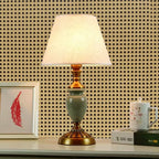 Honeycomb Grid Wallpaper – Luxury Chinese Retro Style for Home Decor