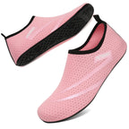 Non-Slip Aqua Water Socks – Quick-Dry Beach Shoes for Swimming and Diving