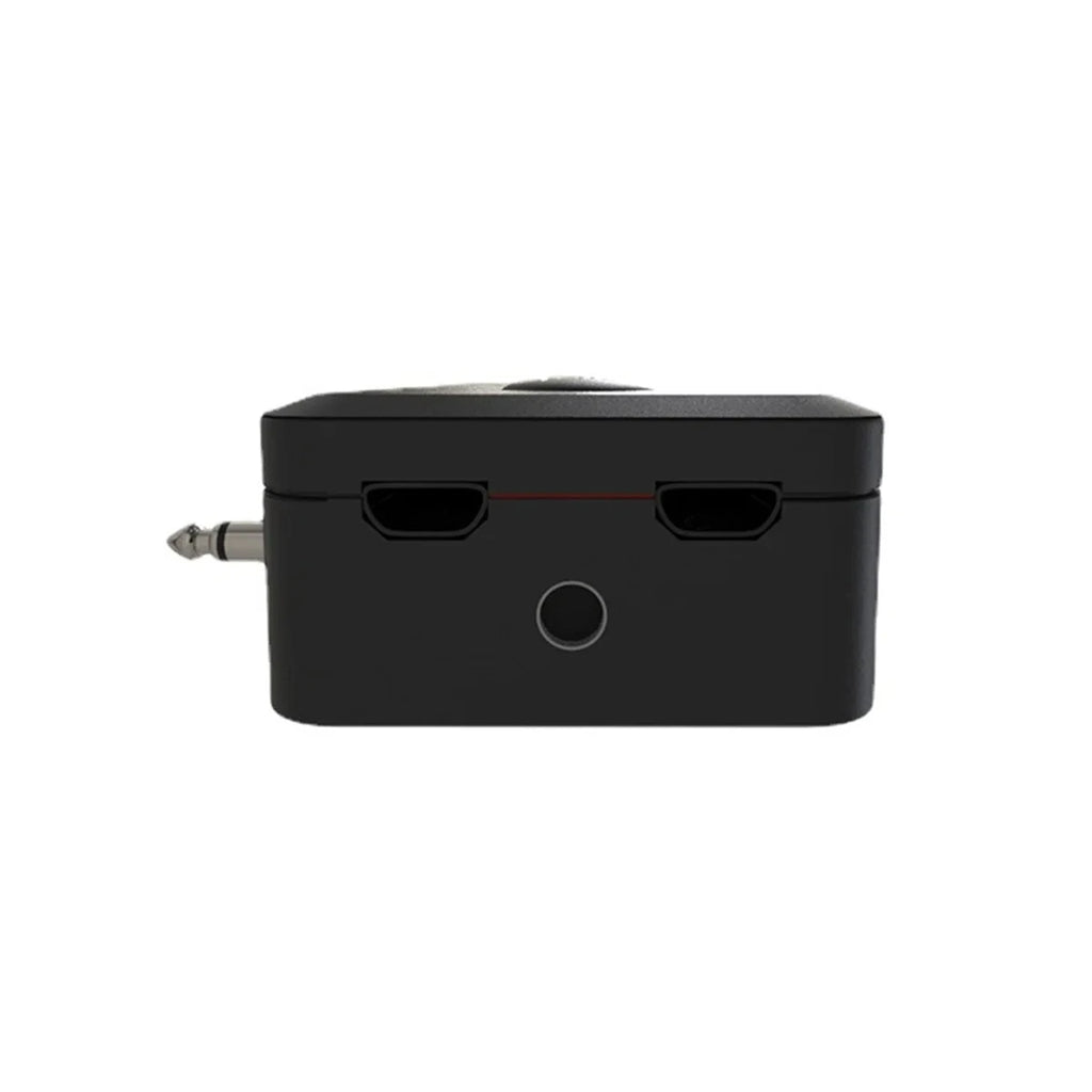 Wireless Guitar Amplifier – Rechargeable Mini FX for Electric Bass Acoustic