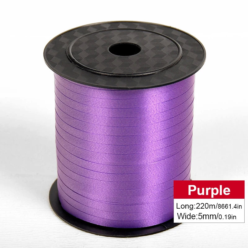 Decorative Satin Ribbon – Versatile Tie Rope for Wedding and Gift Wrapping