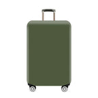 Stretch Fabric Luggage Cover – Elastic Protective Case for 18-32 Inch Suitcases