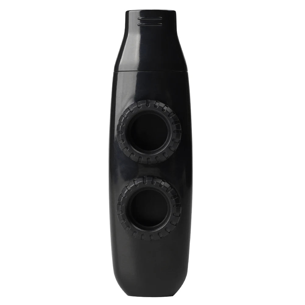 Portable Metal Kazoo – Double Membrane Musical Instrument for Kids and Adults