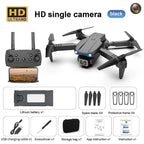 Dual Camera Drone – Obstacle Avoidance Quadcopter for Beginners and Kids