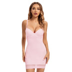Underwire Control Slip – Full Length Shapewear for Women Under Dresses