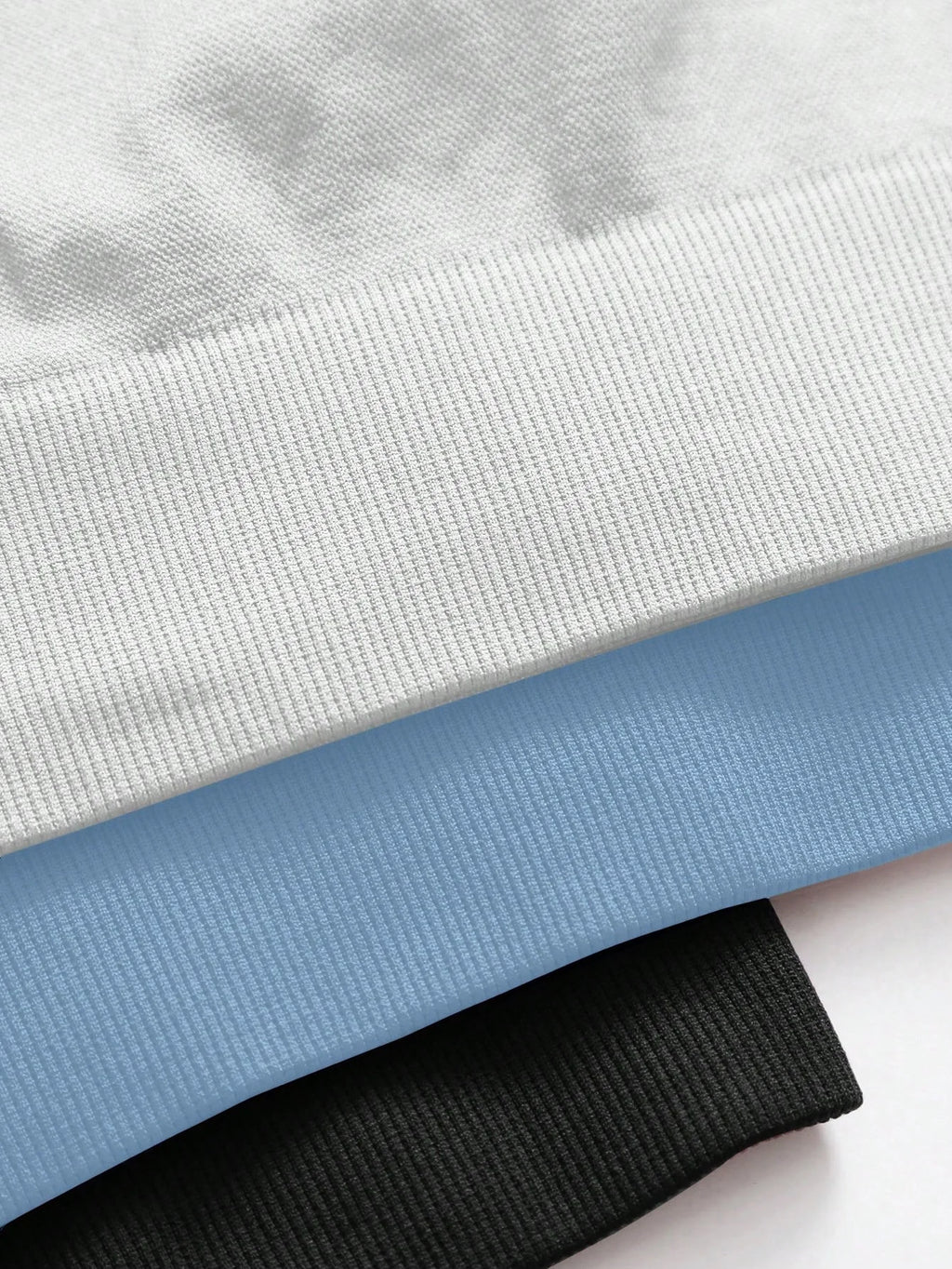 Seamless Short Sleeve Yoga Top – Breathable Fitness Shirt for Gym Running