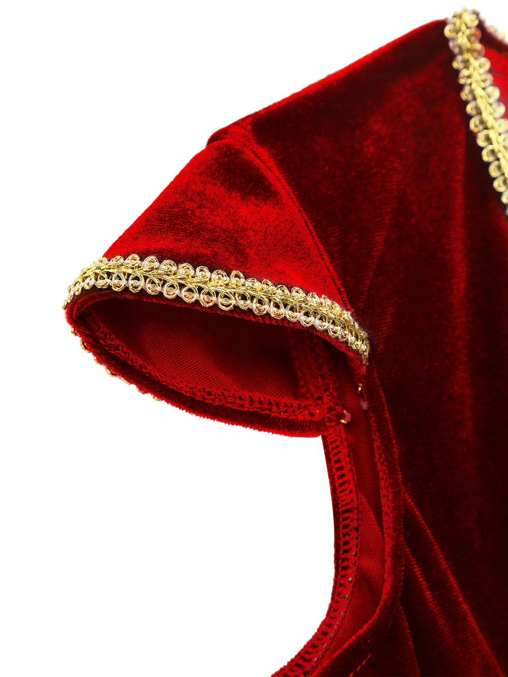 Boys Arabian Prince Costume – Vest and Pant Set for Halloween Cosplay
