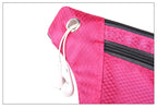 Nylon Waist Bag – Multifunction Chest Pack for Running Travel and Sports
