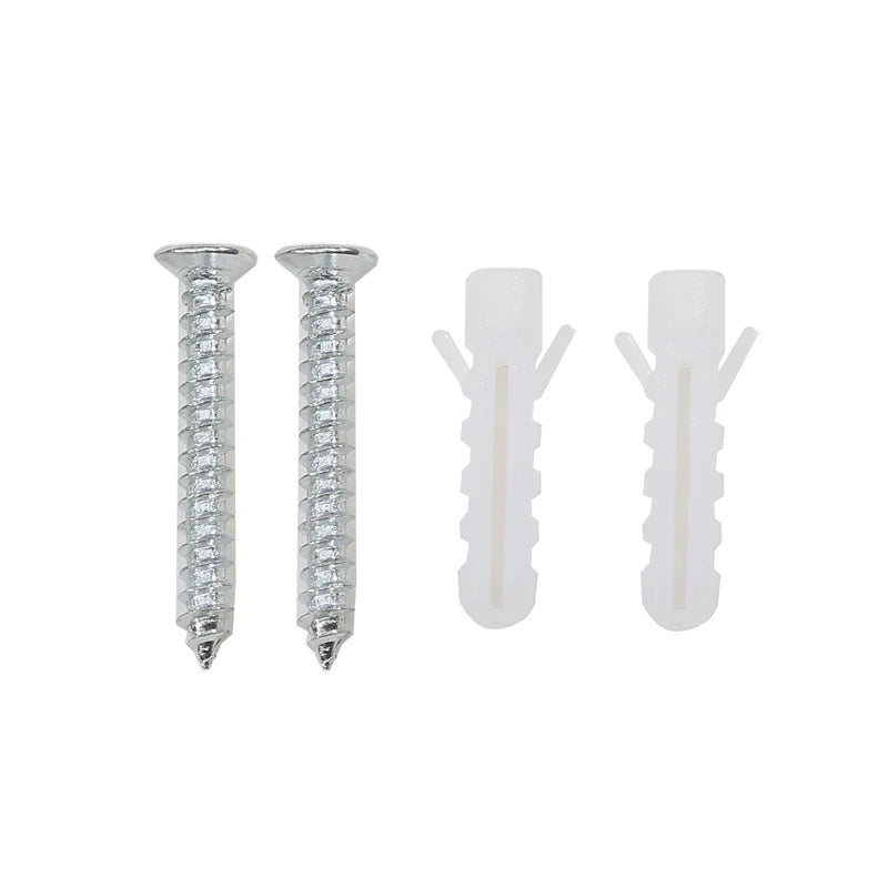 Folding Wall Hooks – Rustproof Aluminum Alloy for Kitchen Bathroom Storage