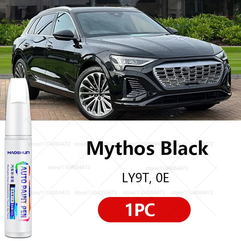 Automotive Paint Scratch Repair Pen – Touch Up Tool for Audi Q8 E-Tron