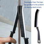 Nylon Aquarium Cleaning Brush – Scratch-Free Scrubber for Fish Tank Algae