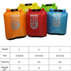 Waterproof Dry Bag – Floating Storage Sack for Kayaking and River Trekking