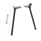 Folding Water Bucket Stand – Portable Metal Frame for Camping and Picnics
