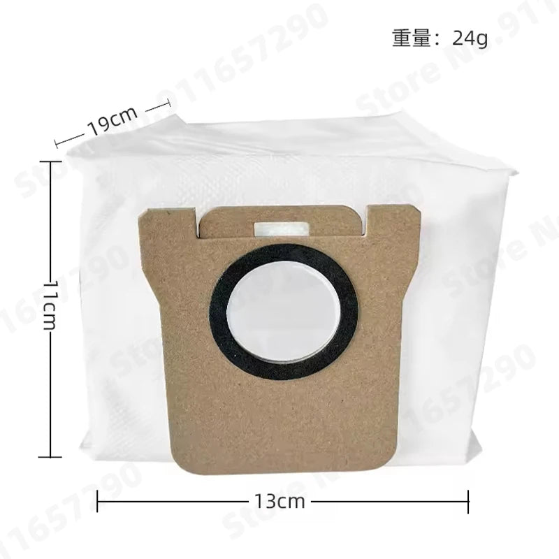 Vacuum Replacement Parts Kit – Dust Bags and Filters for Xiaomi Robot Vacuums