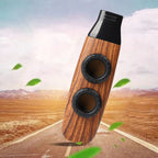 Portable Metal Kazoo – Double Membrane Musical Instrument for Kids and Adults