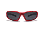 Polarized Spider Web Kids Sunglasses – UV400 Outdoor Sport Shades for 3-9y