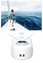 4K Mini Action Camera – Magnetic Wearable Cam for Outdoor Sports